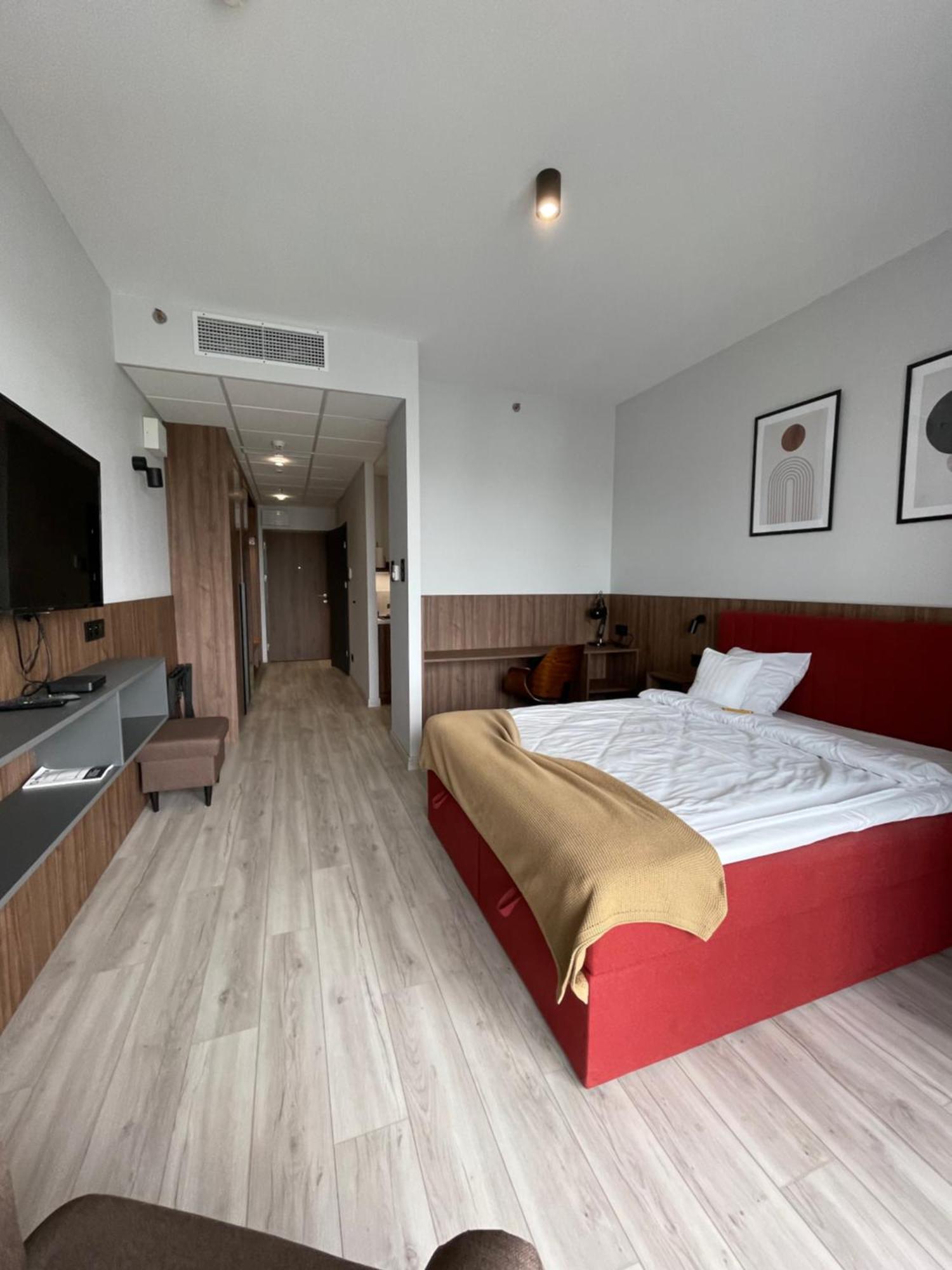 Apartamento Kasprzaka 29-929 - Extra View - 10 Kondygnacja Varsovia Exterior foto